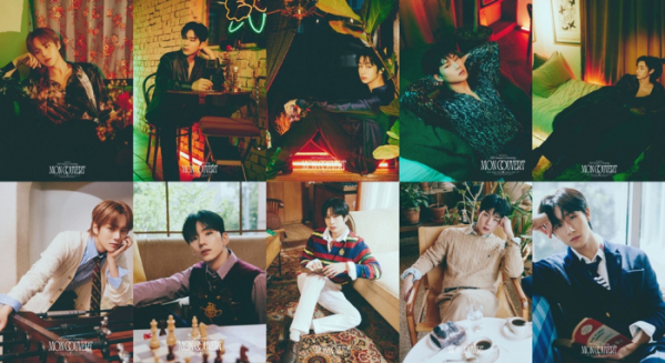 ▲'몬스타엑스 2023 시즌 그리팅'(사진제공=스타쉽엔터테인먼트)