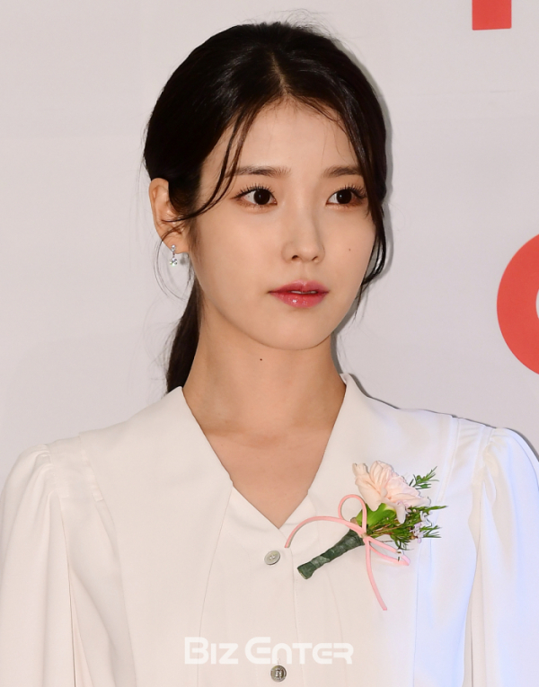 ▲아이유(이지은)(비즈엔터DB)