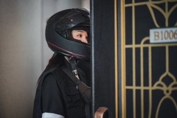 ▲'술꾼도시여자들2' 정은지(사진제공=tvN)