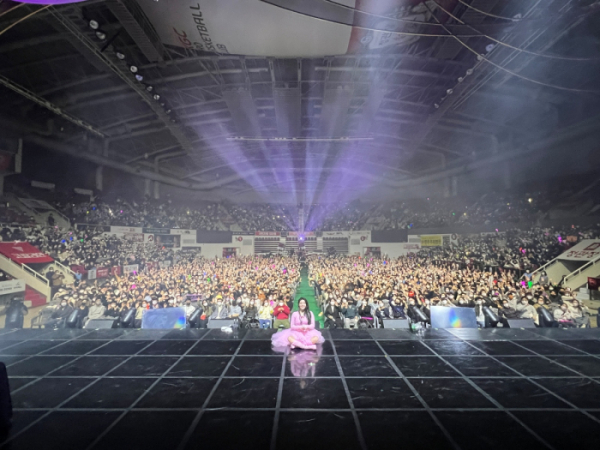 ▲에일리(사진 = 팝뮤직(에이투지 엔터테인먼트) 제공)