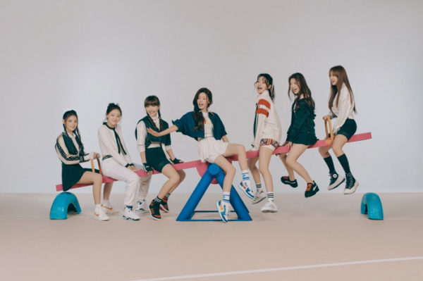 ▲첫사랑(사진 = 팝뮤직(에이투지 엔터테인먼트) 제공)