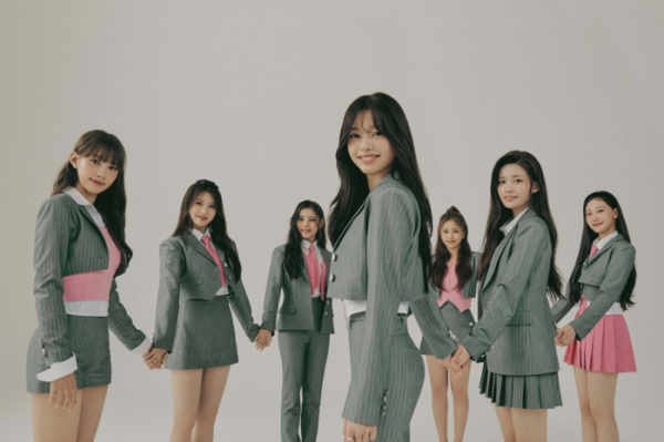 ▲첫사랑(사진 = 팝뮤직(에이투지 엔터테인먼트) 제공)