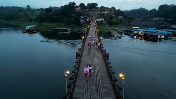 ▲'걸어서 세계속으로' 태국(사진 = KBS 제공)