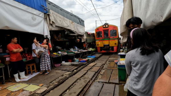 ▲'걸어서 세계속으로' 태국(사진 = KBS 제공)