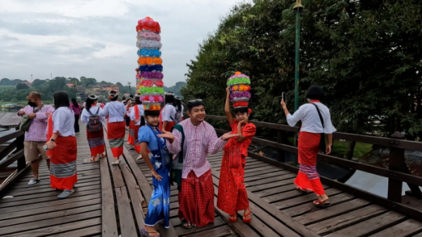 ▲'걸어서 세계속으로' 태국(사진 = KBS 제공)