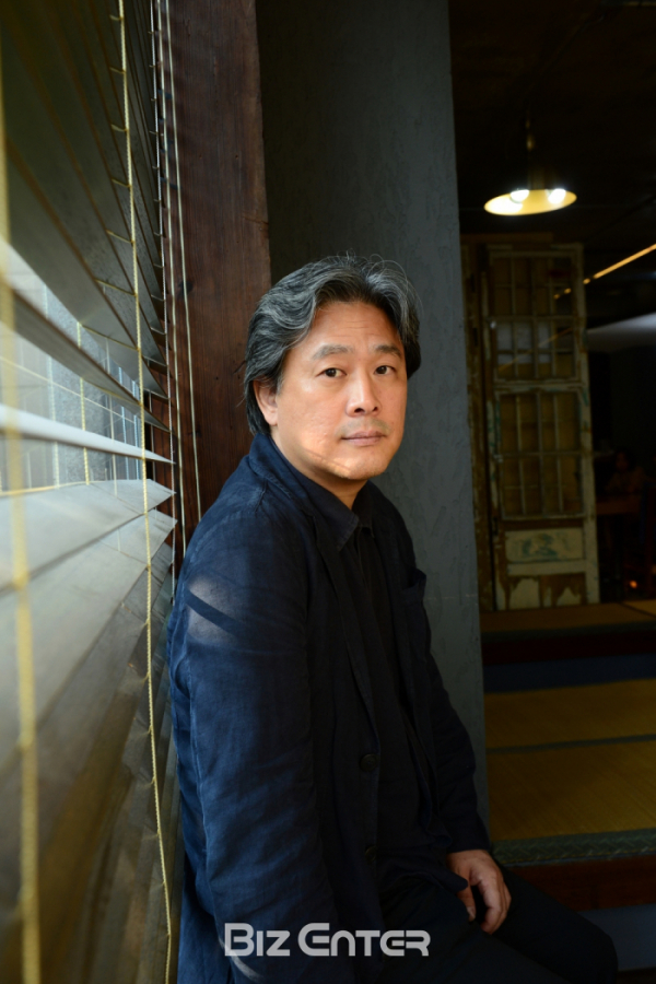 ▲'헤어질 결심' 박찬욱 감독(비즈엔터DB)