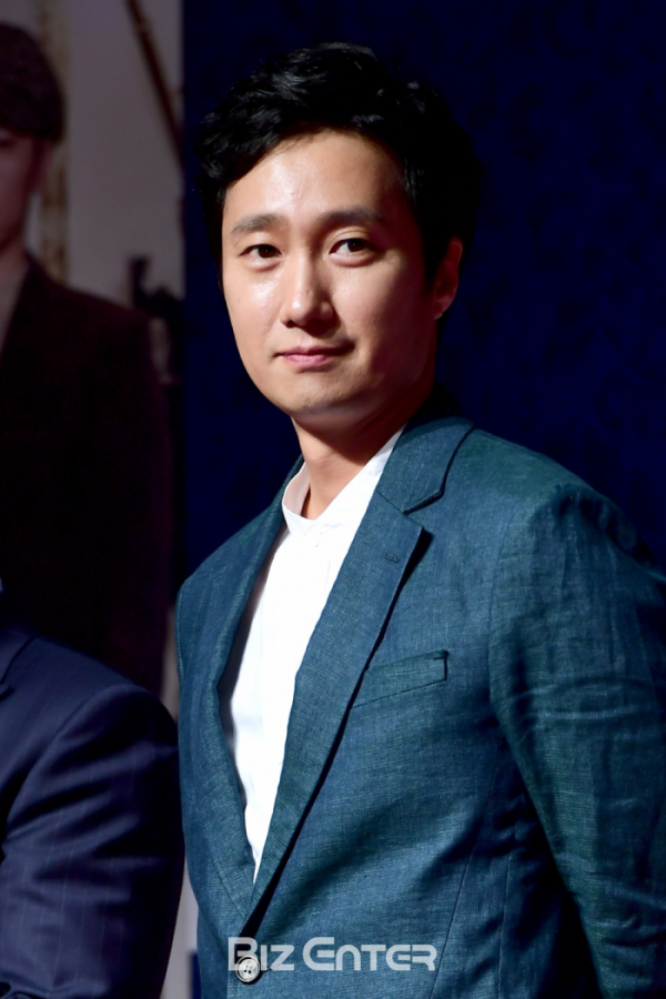 ▲배우 박해일(비즈엔터DB)