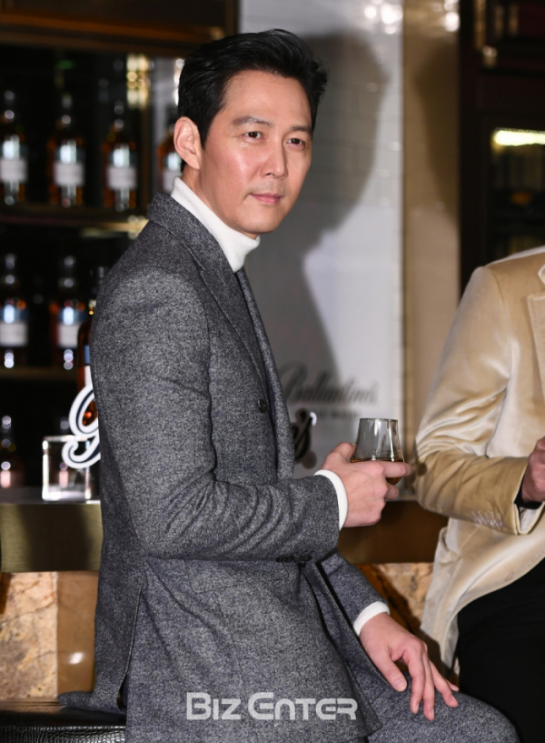 ▲배우 이정재(비즈엔터DB)