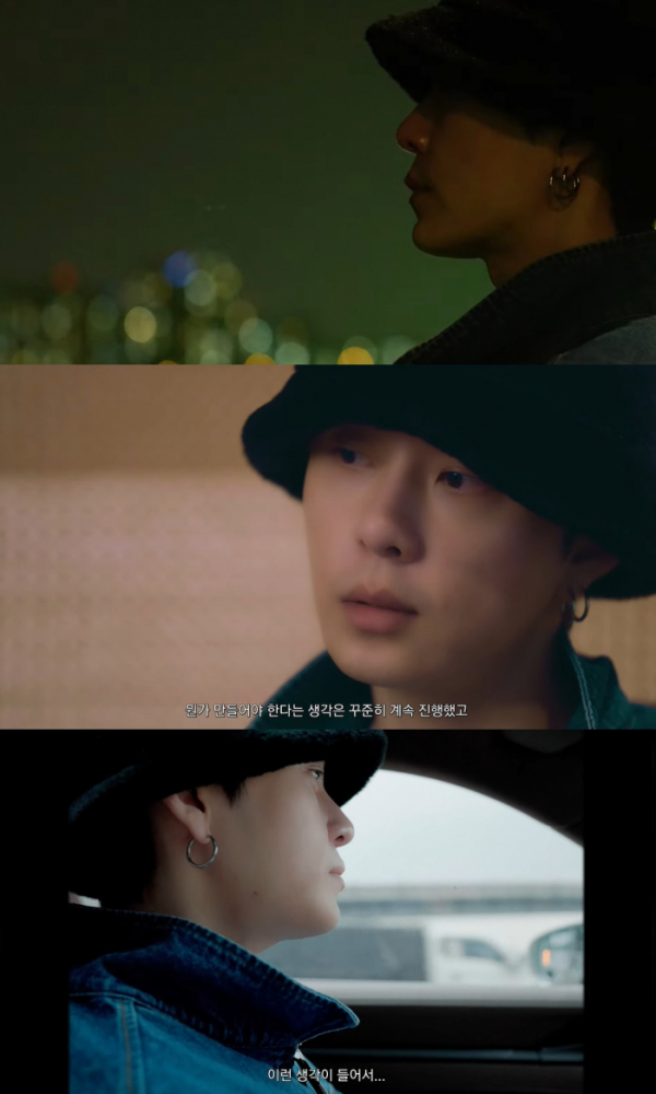 ▲용준형(사진 = 블랙메이드 제공)