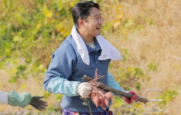 ▲'살림남2' 이천수(사진제공=KBS 2TV)