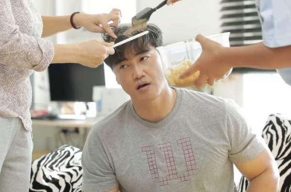 ▲'살림남2' 홍성흔(사진제공=KBS 2TV)