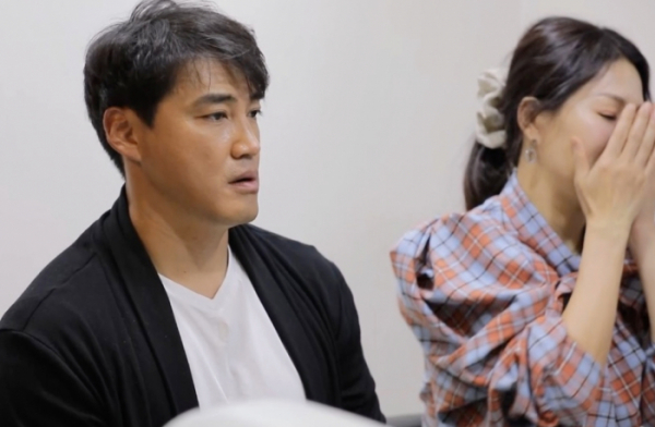 ▲'살림남2' 홍성흔(사진제공=KBS 2TV)