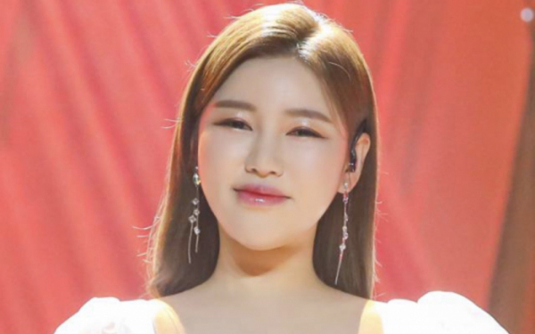 ▲송가인(사진제공=JG엔터테인먼트)