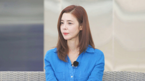 ▲'역습' 김규리(사진제공=JTBC)