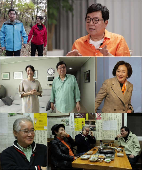 ▲송기윤 '스타다큐 마이웨이'(사진제공=TV조선)