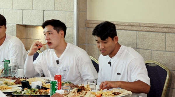 ▲카타르 양갈비 맛집(사진제공=JTBC)