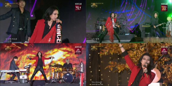 ▲크랙실버(사진 = KBS 1TV '열린음악회' 방송 캡처)