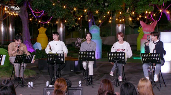 ▲'더 리슨'(사진제공=SBS)