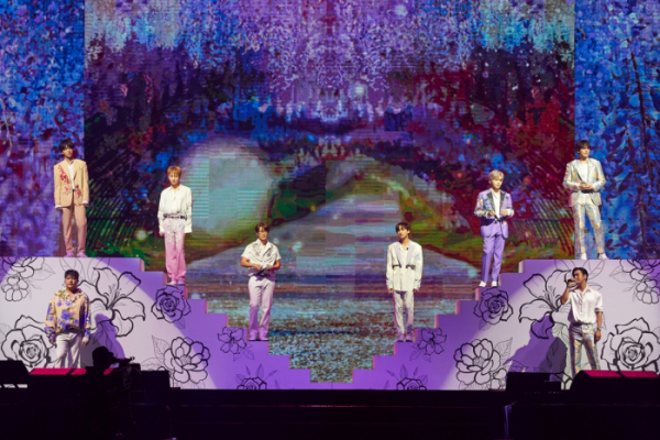 ▲슈퍼주니어(사진 = Label SJ 제공)