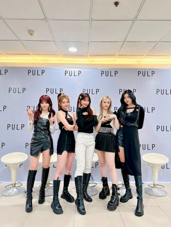 ▲에버글로우(사진 = 소속사 제공)