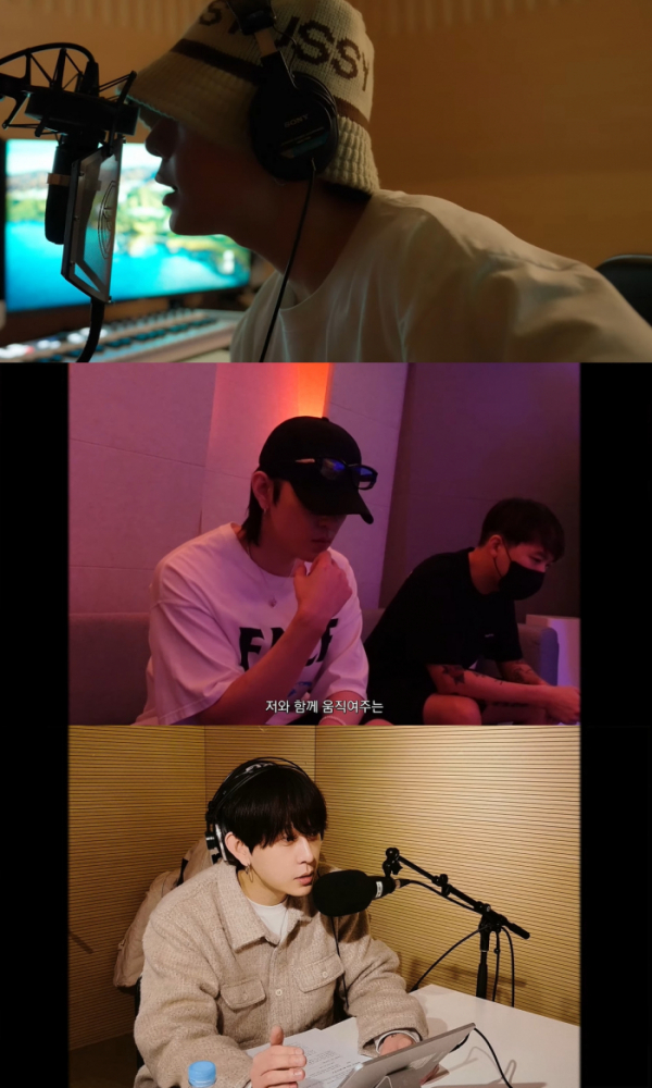 ▲용준형(사진 = 블랙메이드 제공)