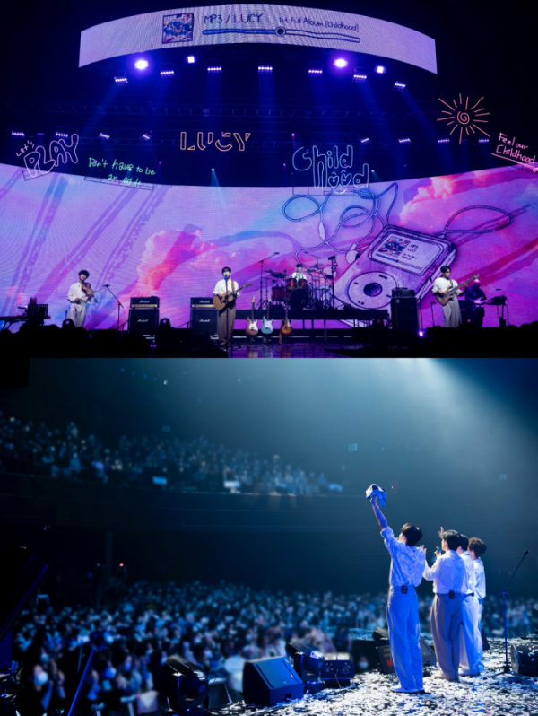 ▲루시(사진 = 미스틱스토리 제공)