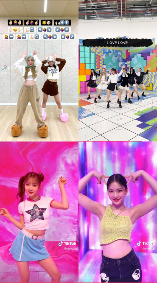 ▲스테이씨(사진 = 하이업엔터테인먼트 제공)