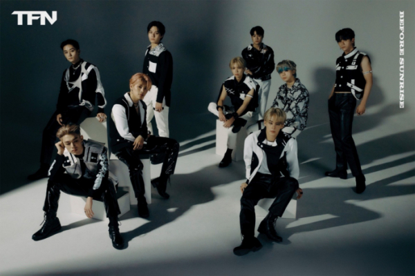 ▲TFN(사진제공=MLD엔터테인먼트)