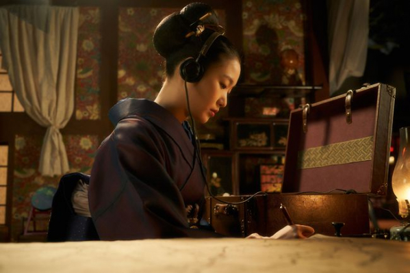 ▲영화 '영웅' 김고은(사진제공=CJ ENM)