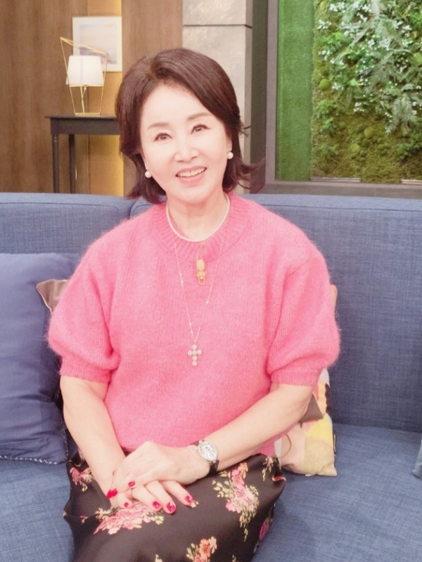 ▲선우은숙(사진제공=스타잇엔터테인먼트)