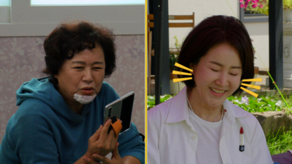 ▲'박원숙의 같이 삽시다'(사진제공=KBS 2TV)