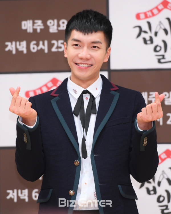 ▲이승기(비즈엔터DB)