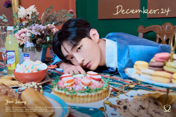 ▲윤지성(사진 = DG엔터테인먼트 제공)