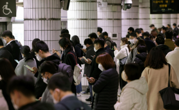 ▲30일 서울교통공사 노조가 지하철 총파업에 돌입했다. (연합뉴스)
