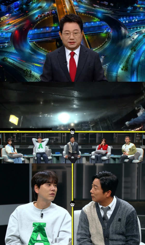 ▲'한문철의 블랙박스 리뷰'(사진제공=JTBC)