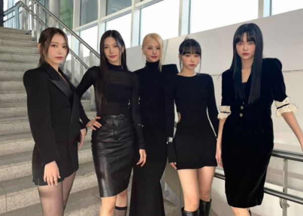 ▲르세라핌(사진제공=쏘스뮤직)