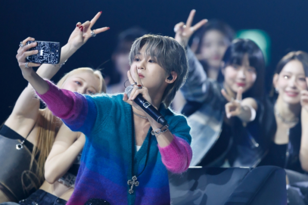 ▲빅나티(사진 = 하이어뮤직 제공)