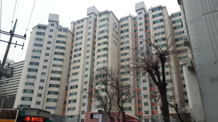 ▲서울 구로구 개봉동 ‘건영’ 102동 905호 (사진제공=지지옥션)
