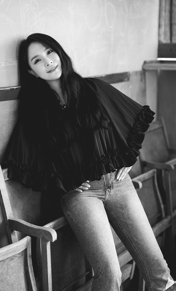 ▲이지영(사진제공=지영아이이엔티)