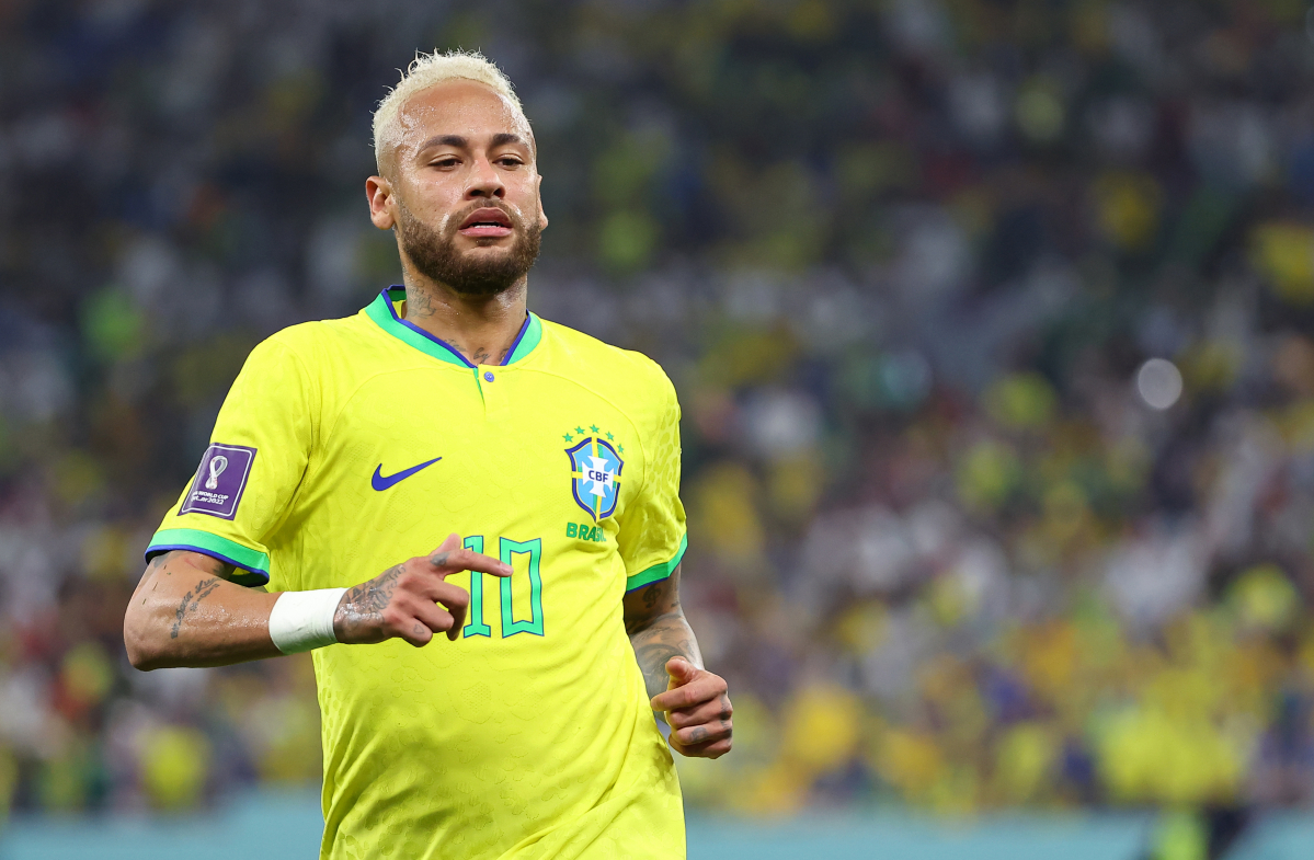 ▲ 브라질은 10일(한국시간) 카타르 알라이얀의 에듀케이션 시티 스타디움에서 열린 크로아티아와 8강전에서 승부차기 끝에 2-4로 패했다. (연합뉴스)