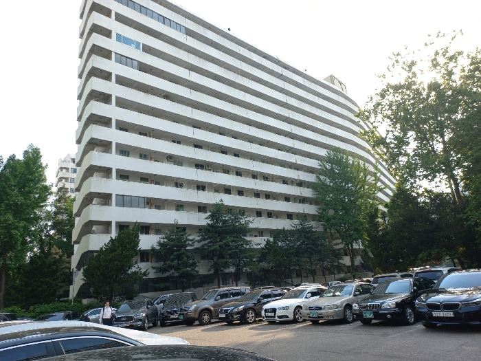 ▲서울 강남구 대치동 316 ‘은마’ 22동 1202호. (이동욱 기자 toto@)