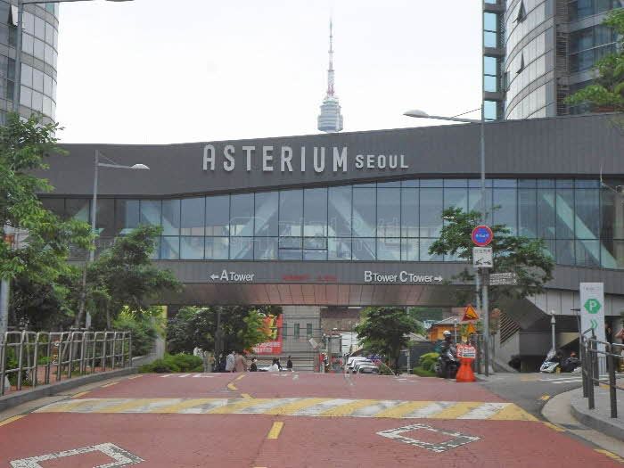 ▲서울 용산구 동자동 45 ,46 ‘센트레빌 아스테리움 서울’ B동 3201호. (이동욱 기자 toto@)