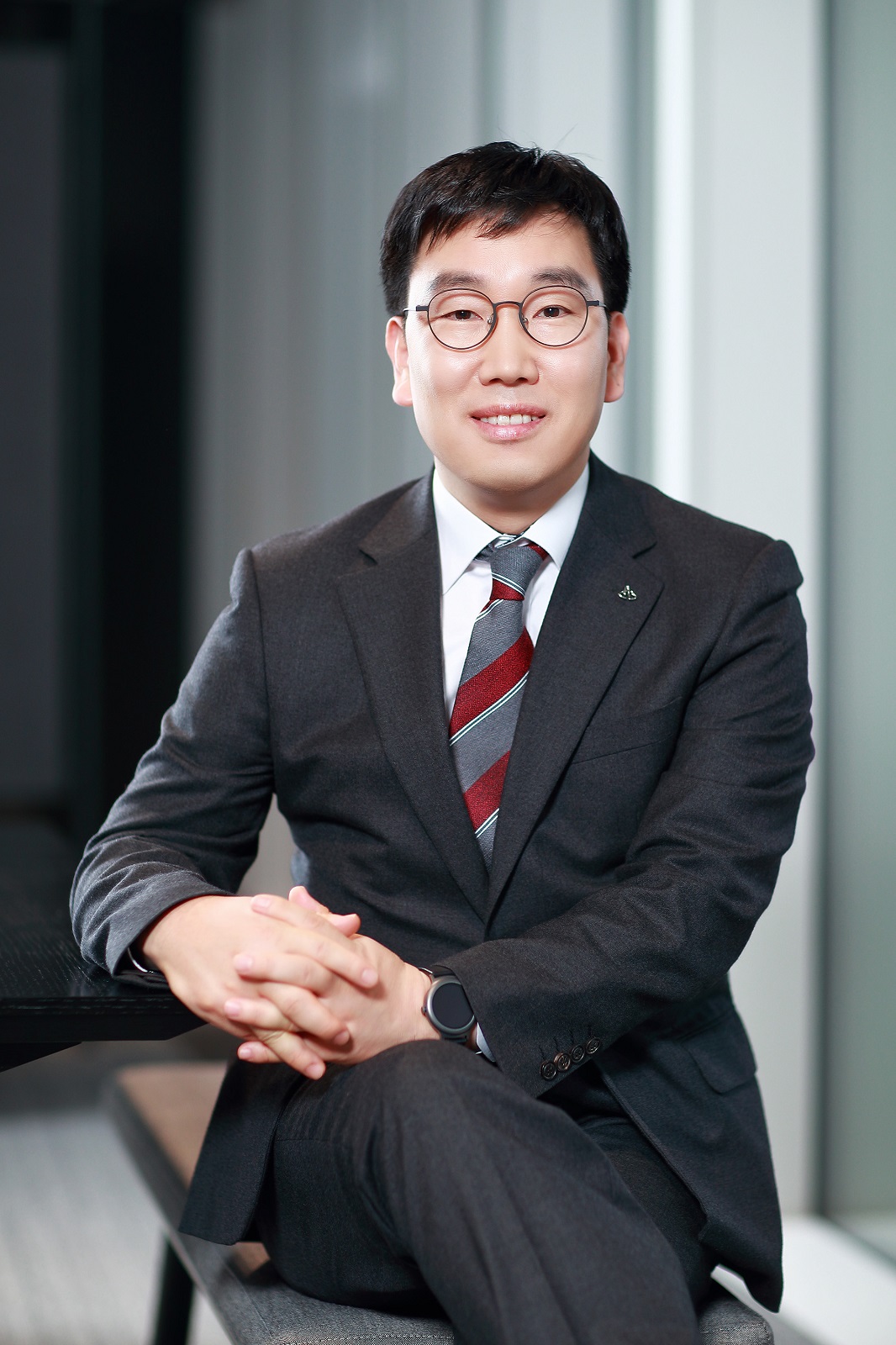 ▲(주)아모레퍼시픽그룹 이상목 사장.  (사진제공=아모레퍼시픽)