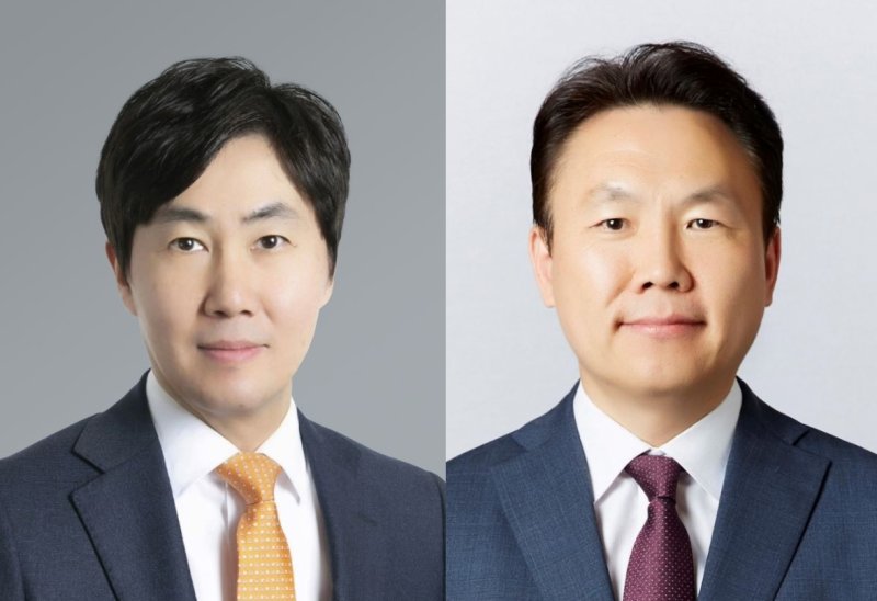 ▲삼성생명 송상진 이완삼 신임 부사장