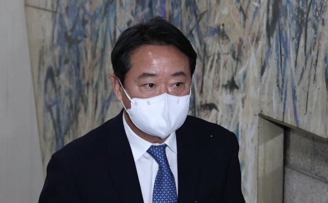 ▲이웅열 전 코오롱그룹 회장 (연합뉴스)