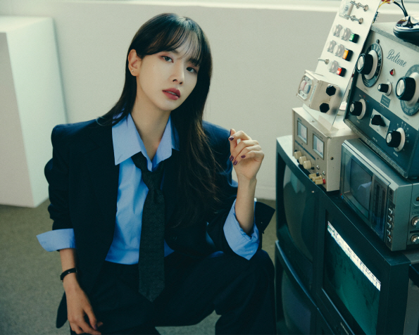 ▲우주소녀 설아(사진제공=스타쉽엔터테인먼트)