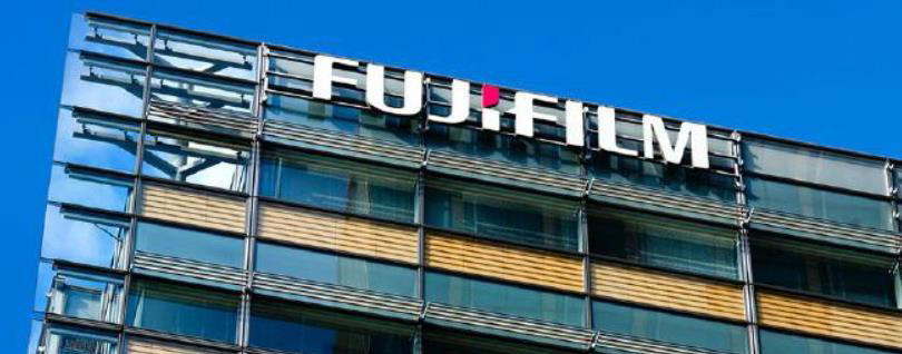 ▲후지필름 본사 전경(연합뉴스)
