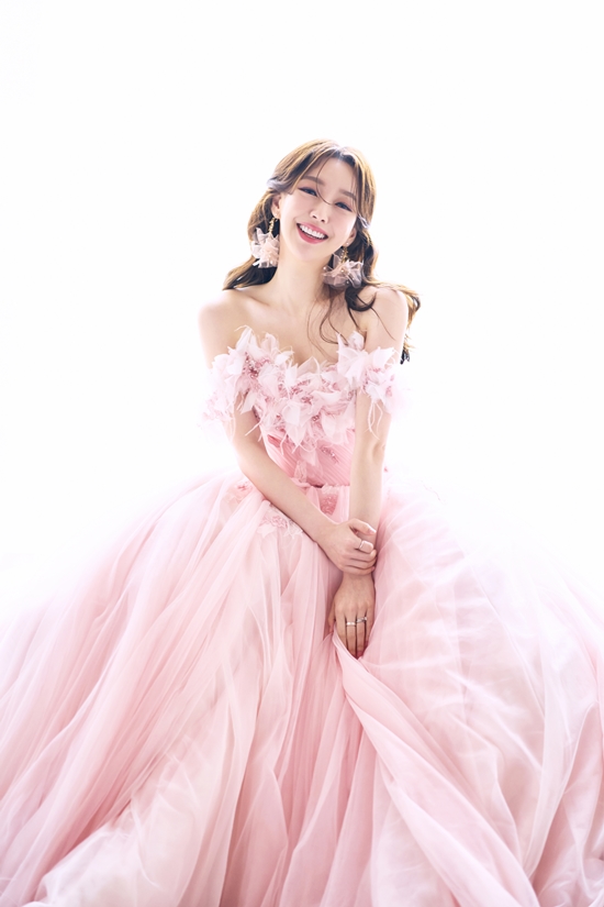 ▲강아랑 기상캐스터(사진제공=장군엔터테인먼트)