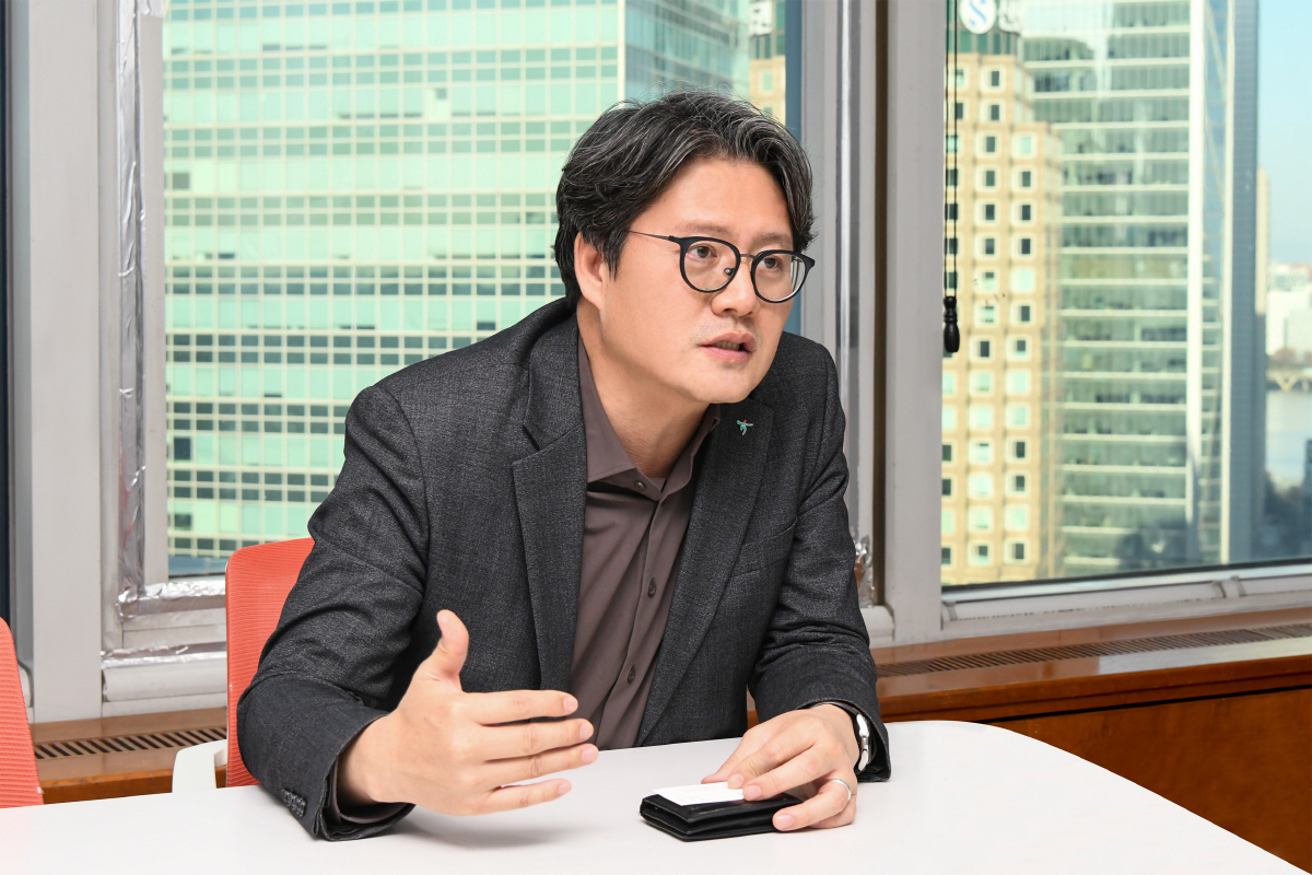 ▲(사진제공=하나증권) 황승택 하나증권 리서치센터장
