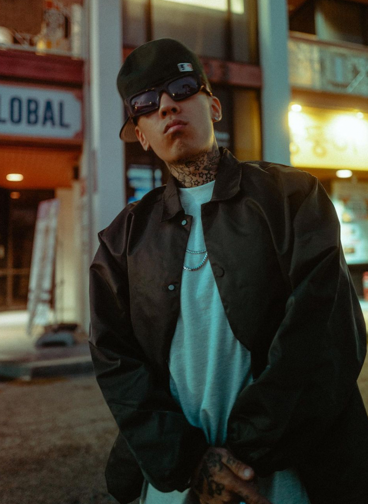 ▲도끼. (출처=래퍼 도끼SNS)